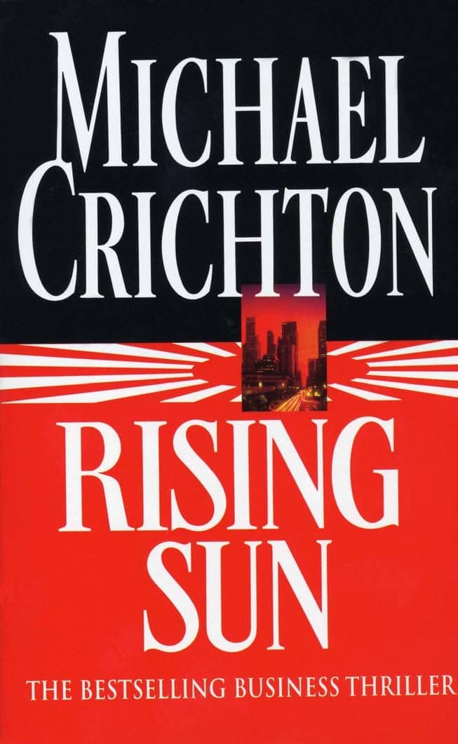 9780099233015 Rising Sun