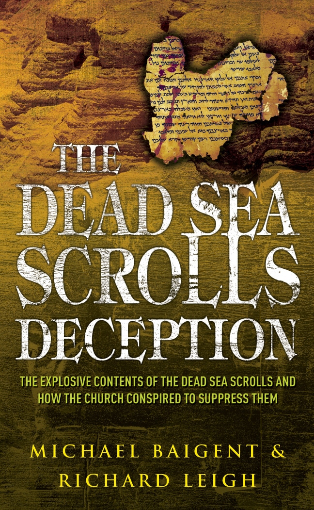 LEAD Technologies Inc. V1.01 The Dead Sea Scrolls Deception