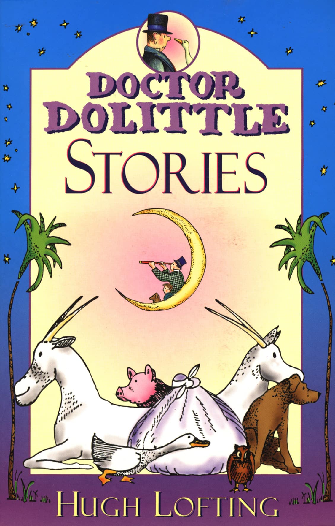 LEAD Technologies Inc. V1.01 Dr Dolittle Stories