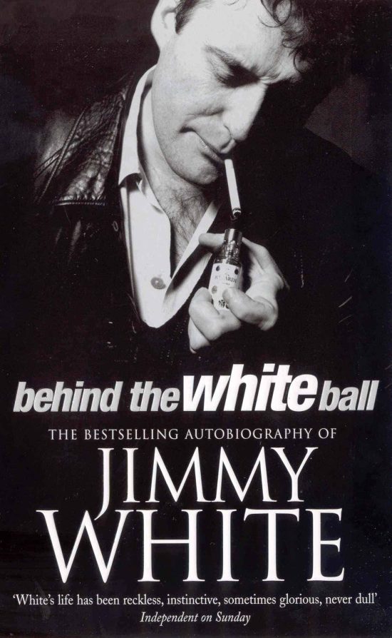 Behind The White Ball