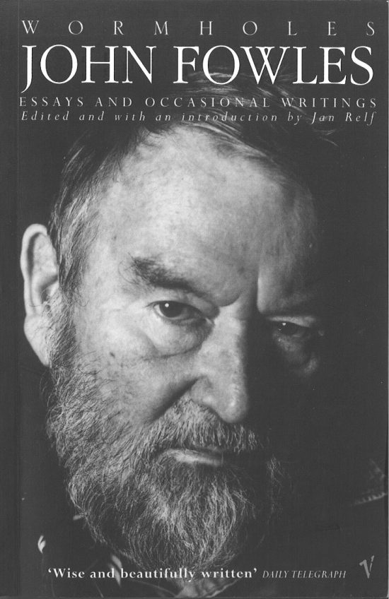 Wormholes: Essays and Occasional Writings