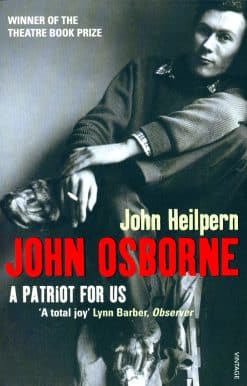 John Osborne: A Patriot for Us