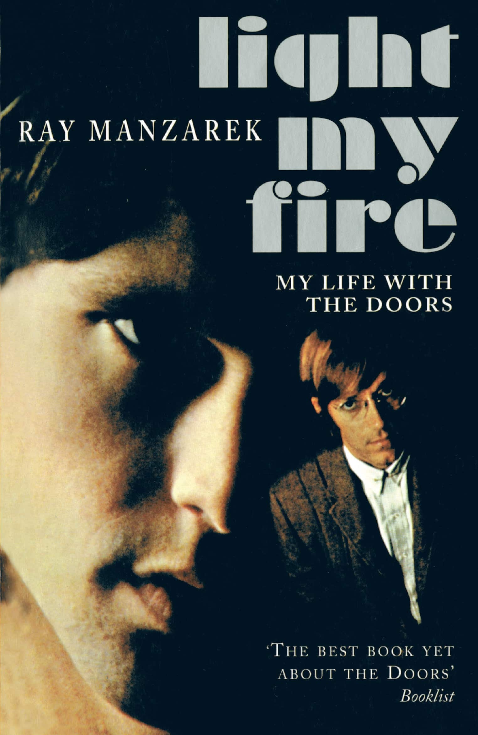 9780099280651 Light My Fire - My Life With The Doors