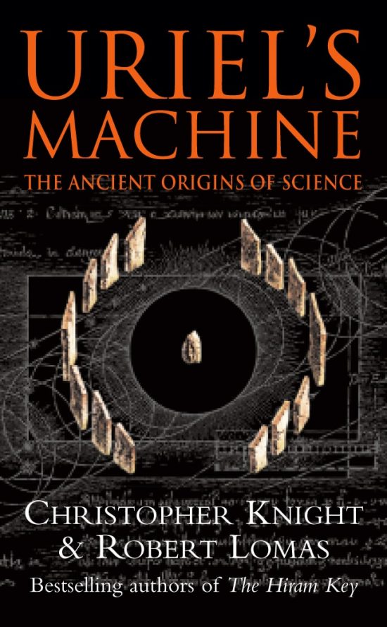 Uriel's Machine: Reconstructing the Disaster Behind Human History