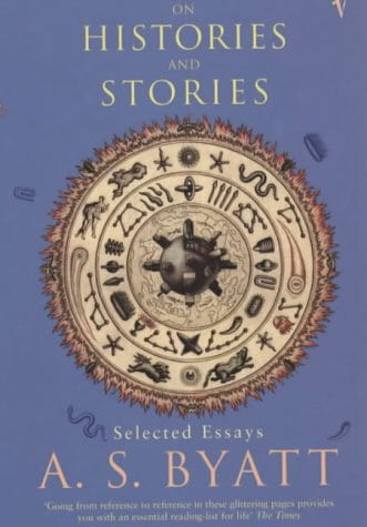 LEAD Technologies Inc. V1.01 On Histories and Stories: Selected Essays