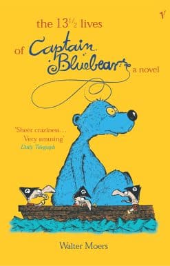 The 13.5 Lives Of Captain Bluebear