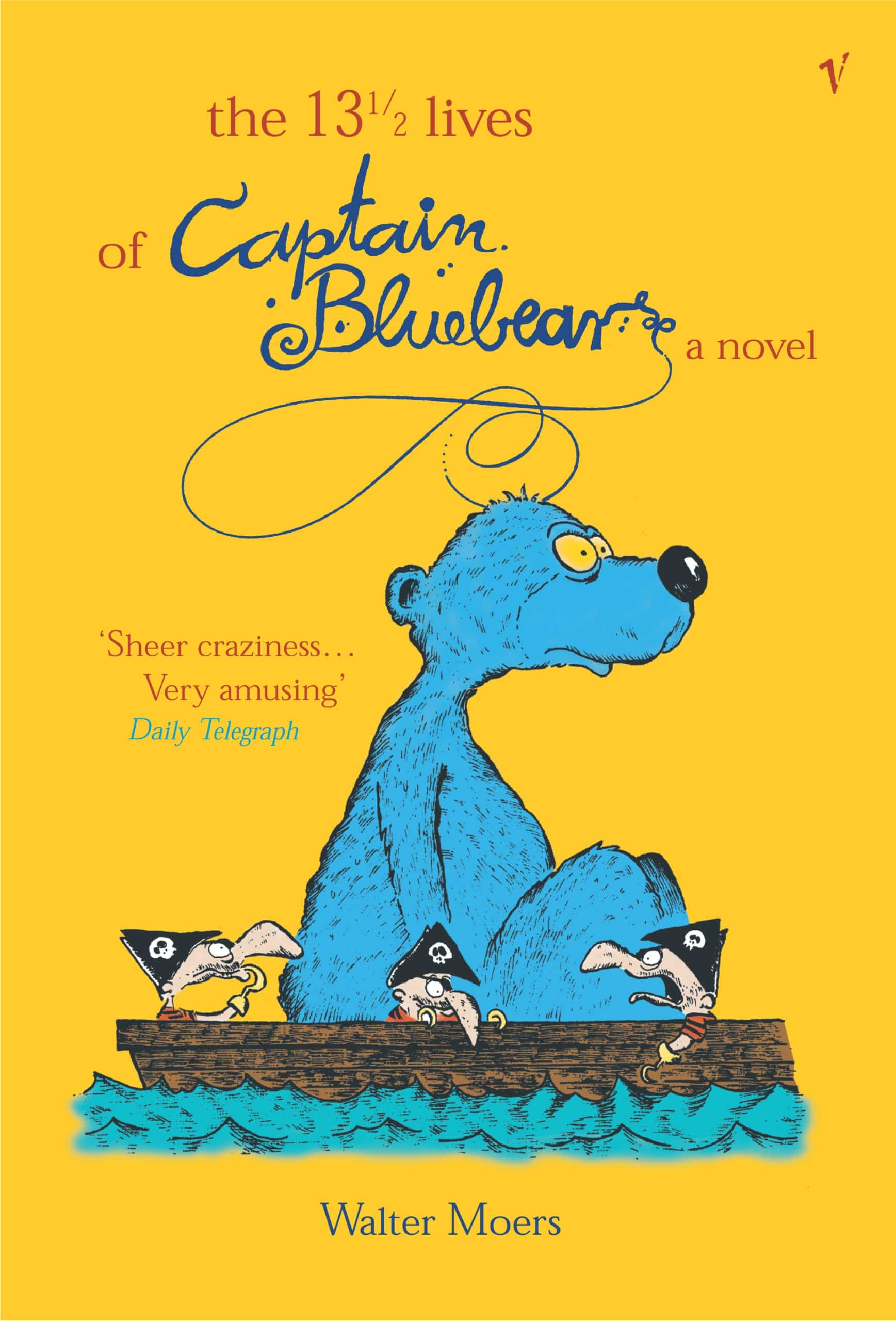 LEAD Technologies Inc. V1.01 The 13.5 Lives Of Captain Bluebear