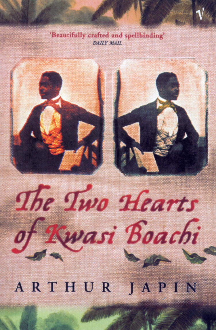 LEAD Technologies Inc. V1.01 The Two Hearts Of Kwasi Boachi