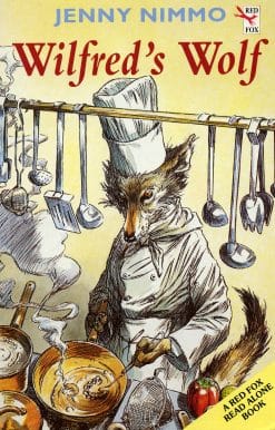 Wilfred's Wolf