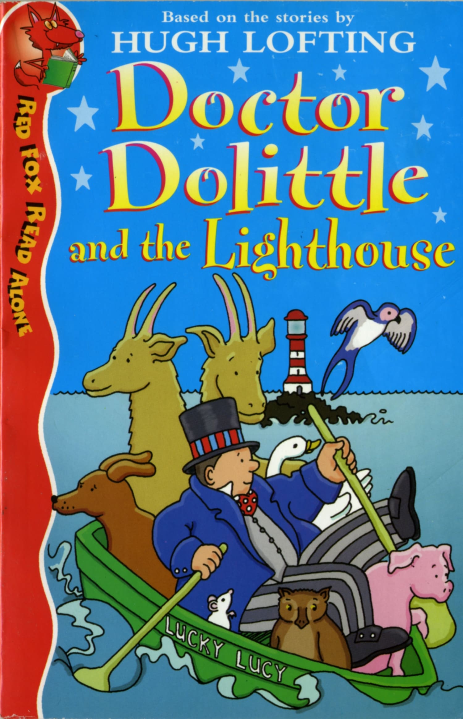 9780099404323 Doctor Dolittle And The Lighthouse