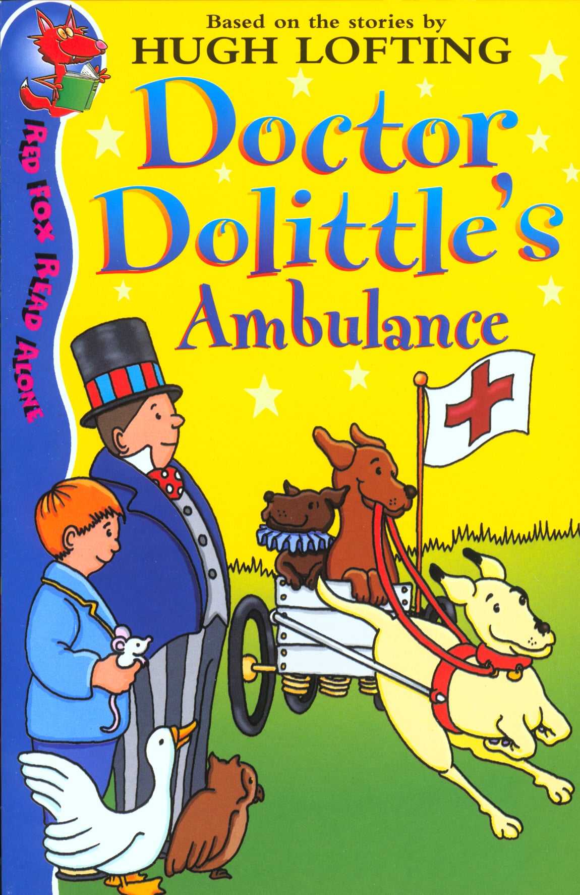 LEAD Technologies Inc. V1.01 Dr Dolittle's Ambulance