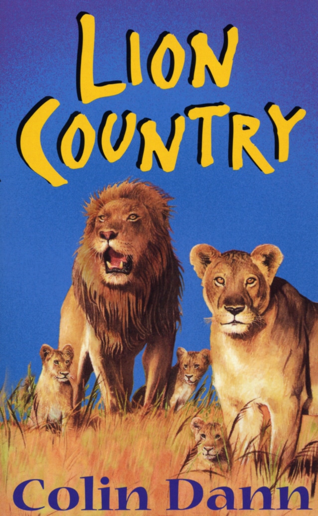 LEAD Technologies Inc. V1.01 Lions Of Lingmere 2 - Lion Country