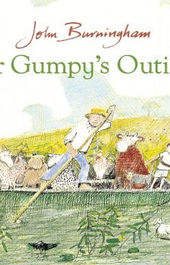Mr Gumpy's Outing
