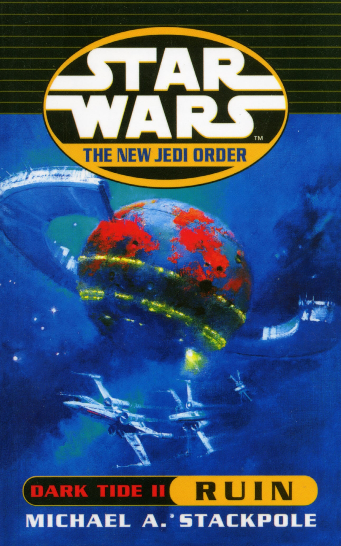 LEAD Technologies Inc. V1.01 Star Wars: The New Jedi Order - Dark Tide Ruin