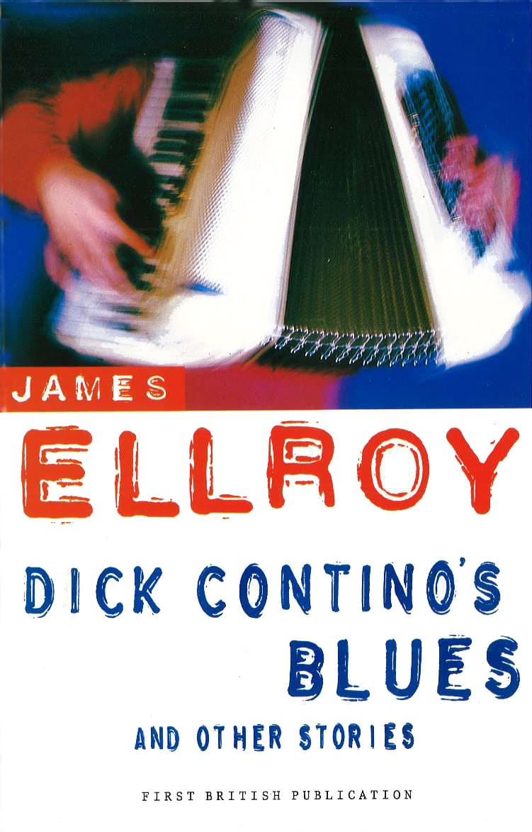 LEAD Technologies Inc. V1.01 Dick Contino's Blues And Other Stories