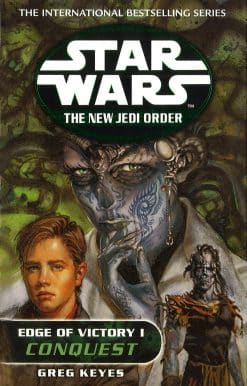 Star Wars: The New Jedi Order - Edge Of Victory Conquest