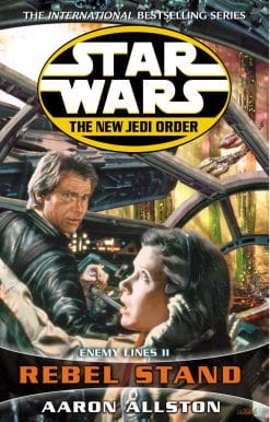 Star Wars: The New Jedi Order - Enemy Lines II Rebel Stand