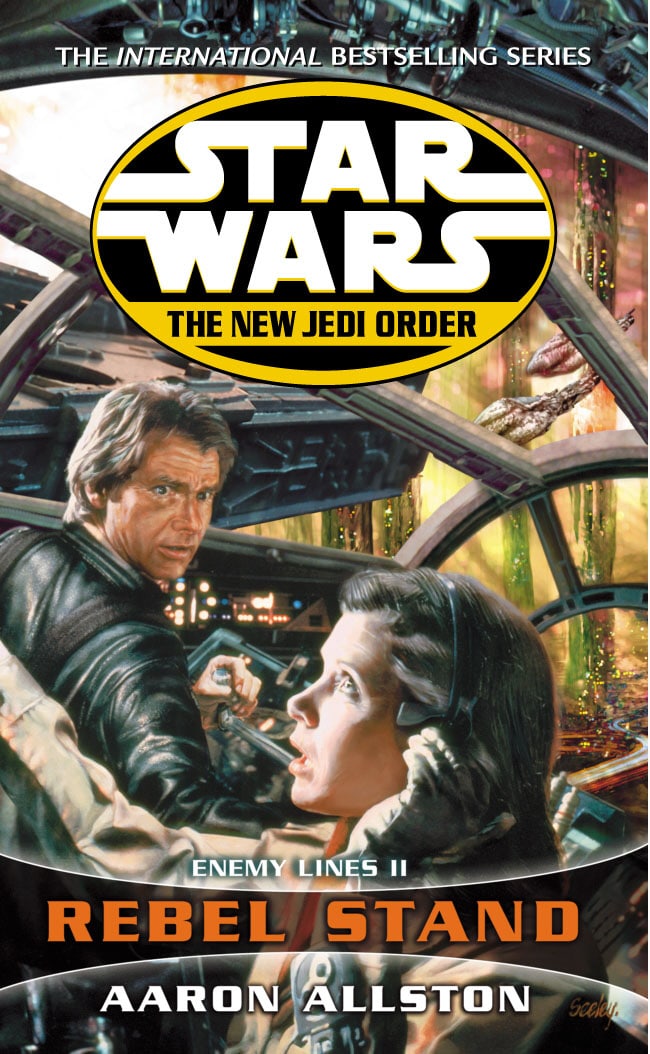 LEAD Technologies Inc. V1.01 Star Wars: The New Jedi Order - Enemy Lines II Rebel Stand