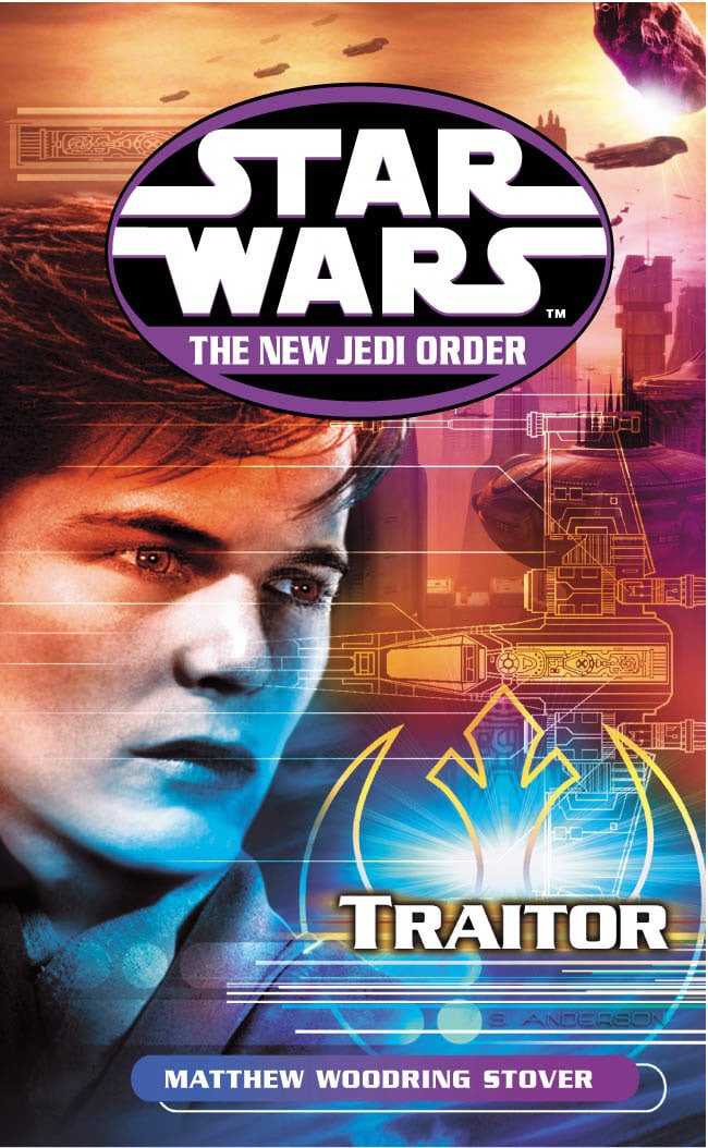 LEAD Technologies Inc. V1.01 Star Wars: The New Jedi Order - Traitor