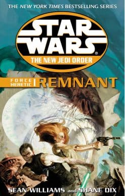 Star Wars: The New Jedi Order - Force Heretic I Remnant