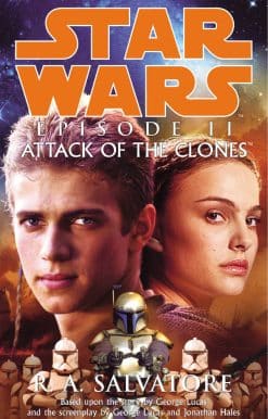 Star Wars: Episode II - Attack Of The Clones