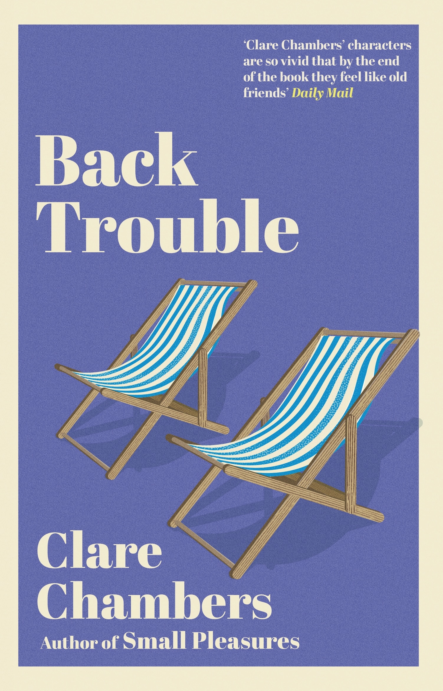 9780099414568 Back Trouble