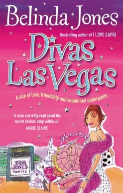 Divas Las Vegas: a riotously funny and hugely entertaining romantic romp that will keep you hooked!