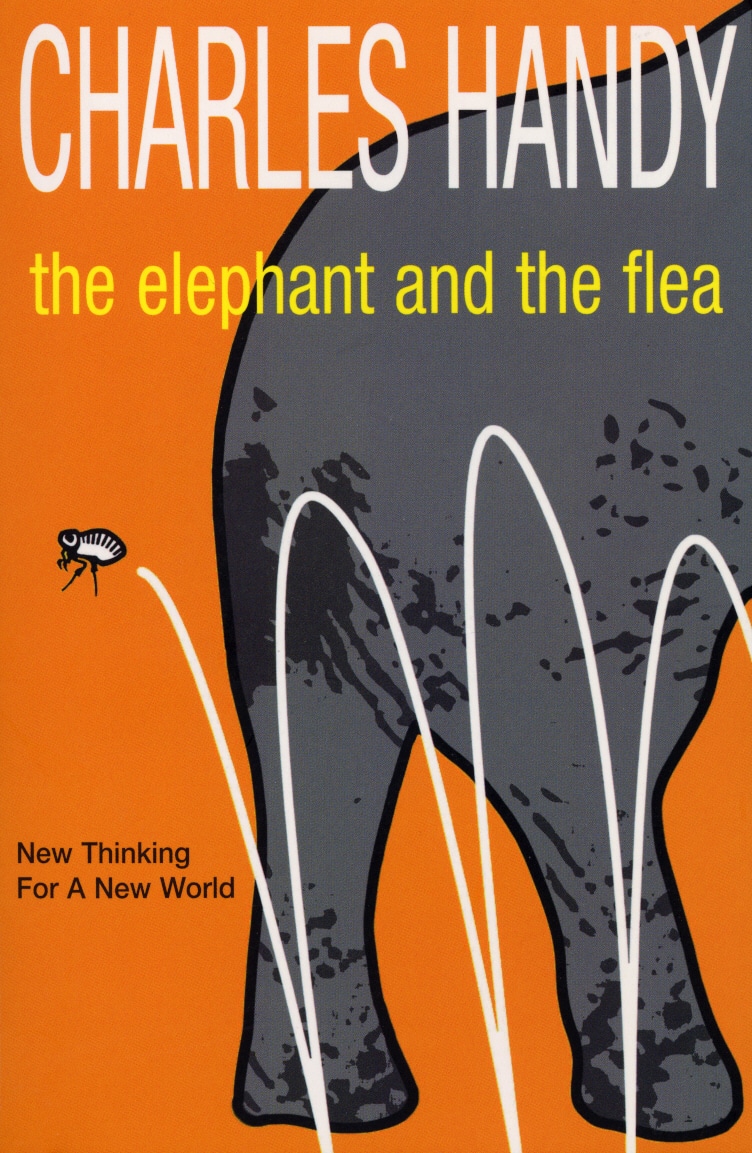 LEAD Technologies Inc. V1.01 The Elephant And The Flea: New Thinking For A New World