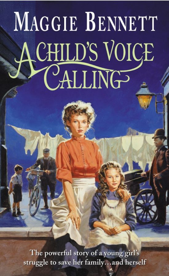 A Child's Voice Calling: a gritty, engrossing and ultimately uplifting London saga that you won’t be able to forget…