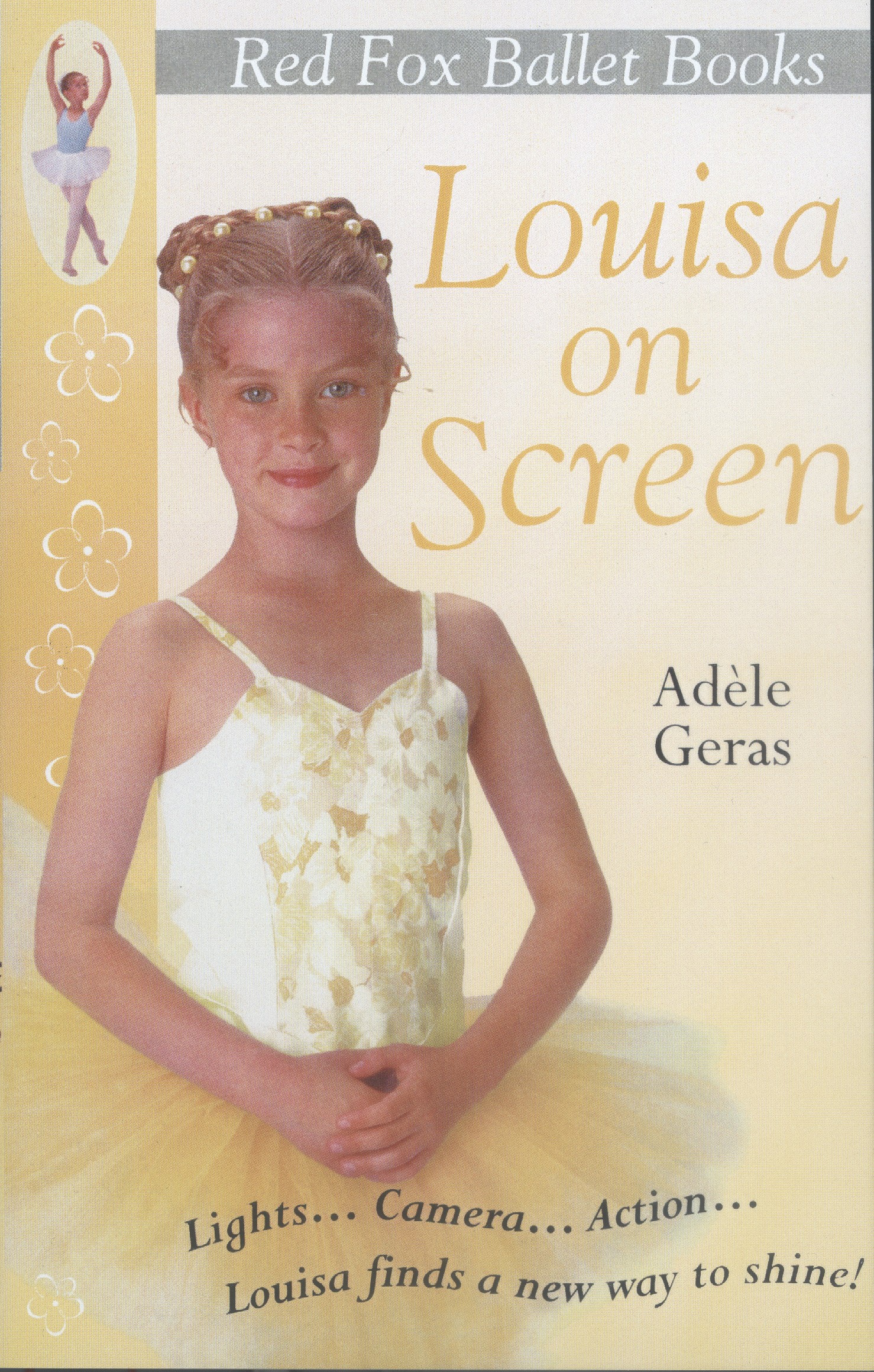LEAD Technologies Inc. V1.01 Louisa On Screen : Little Swan Ballet Book 5