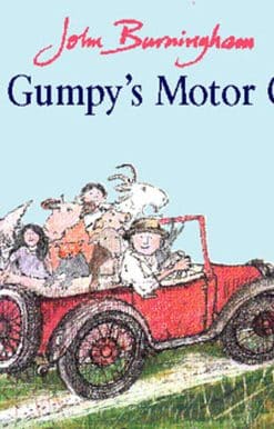 Mr Gumpy's Motor Car