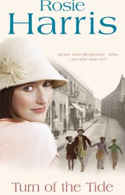 Turn Of The Tide: an irresistibly moving saga of one girl’s will to survive…