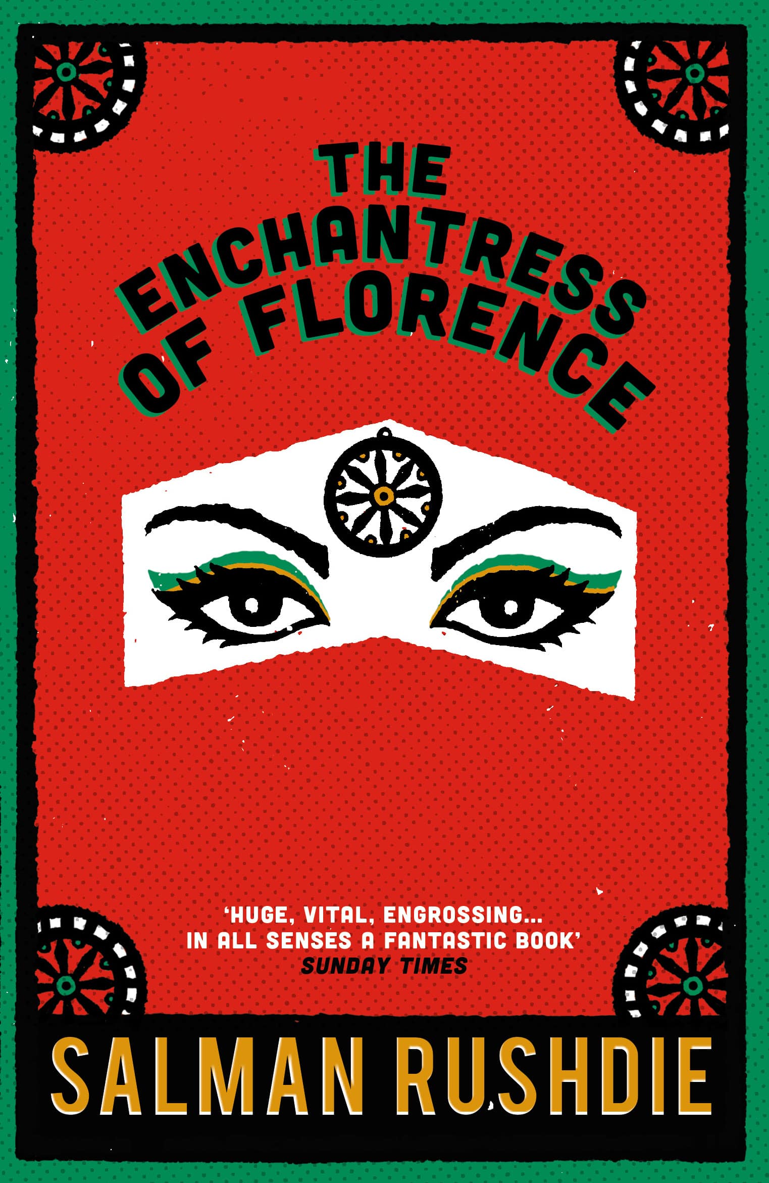 LEAD Technologies Inc. V1.01 The Enchantress of Florence