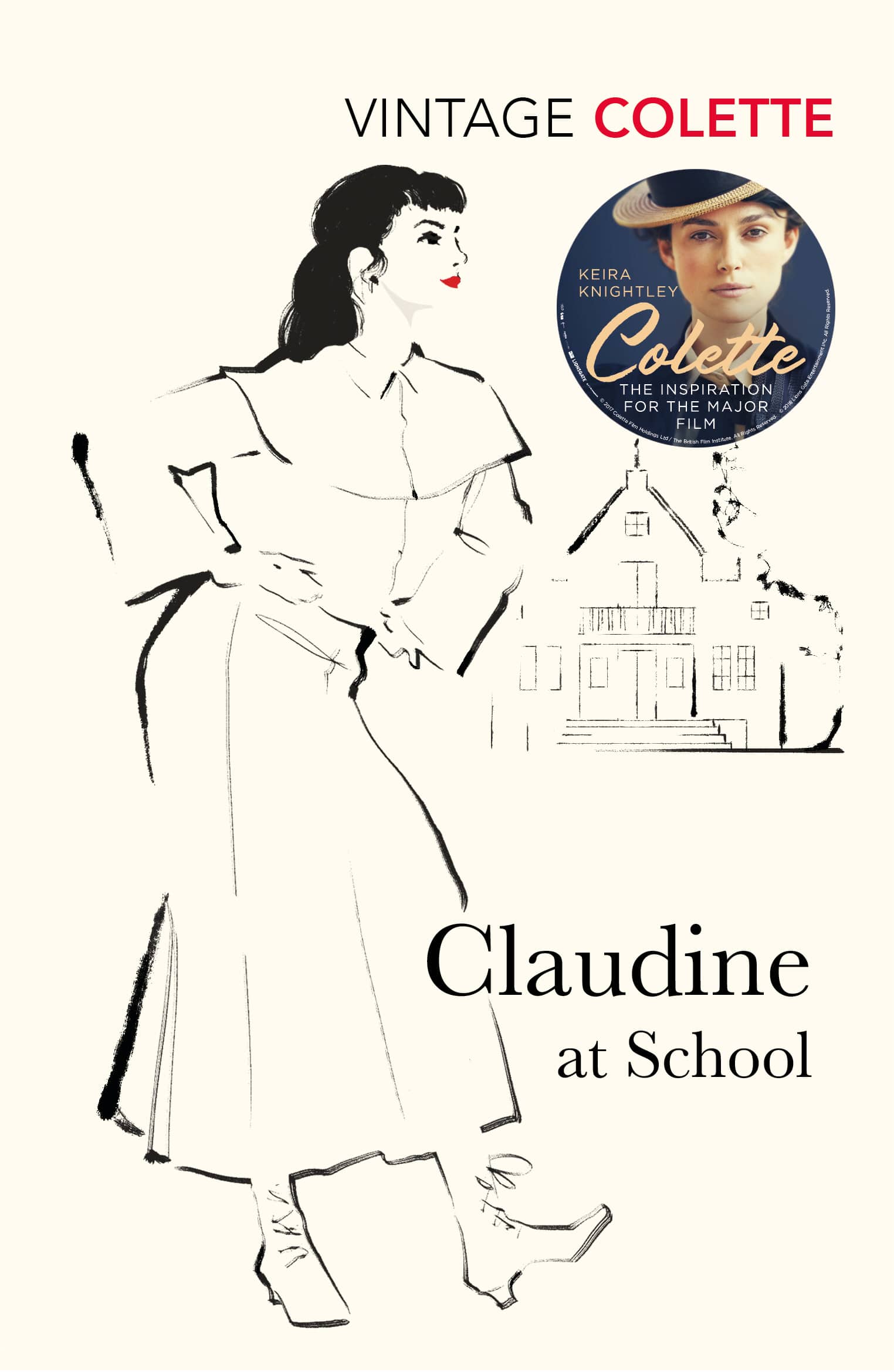 LEAD Technologies Inc. V1.01 Claudine At School