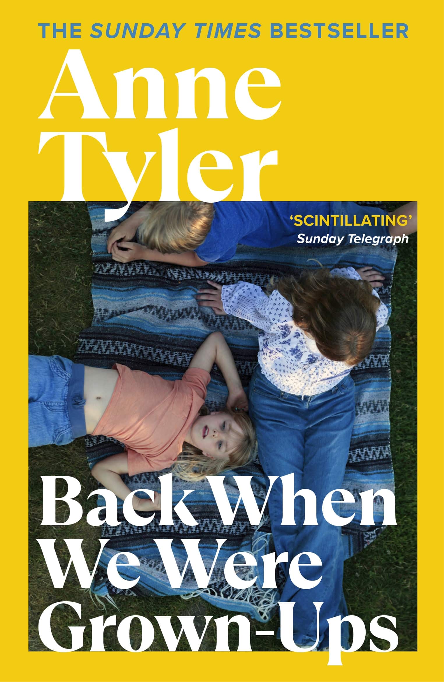 9780099422549 Back When We Were Grown-ups: From the Sunday Times bestselling author of French Braid