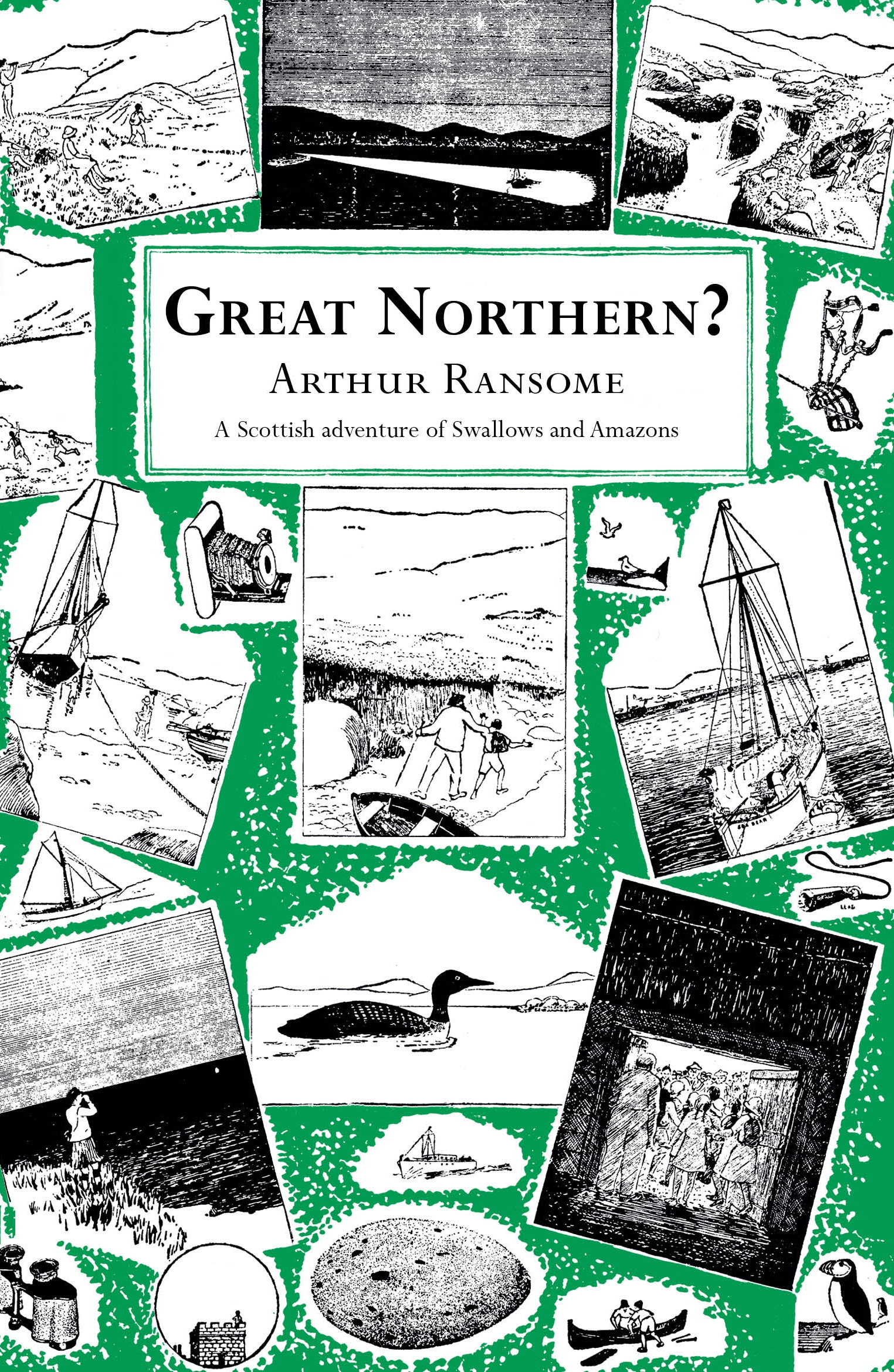 LEAD Technologies Inc. V1.01 Great Northern?