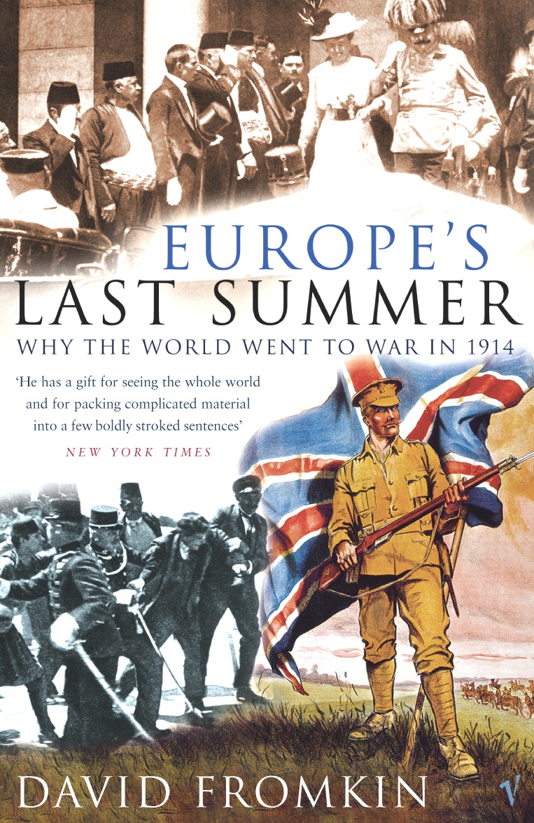 LEAD Technologies Inc. V1.01 Europe's Last Summer