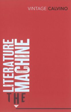 The Literature Machine: Essays