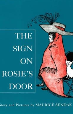 The Sign On Rosie's Door