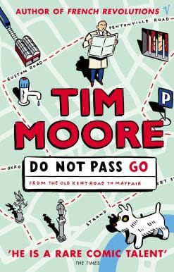Do Not Pass Go