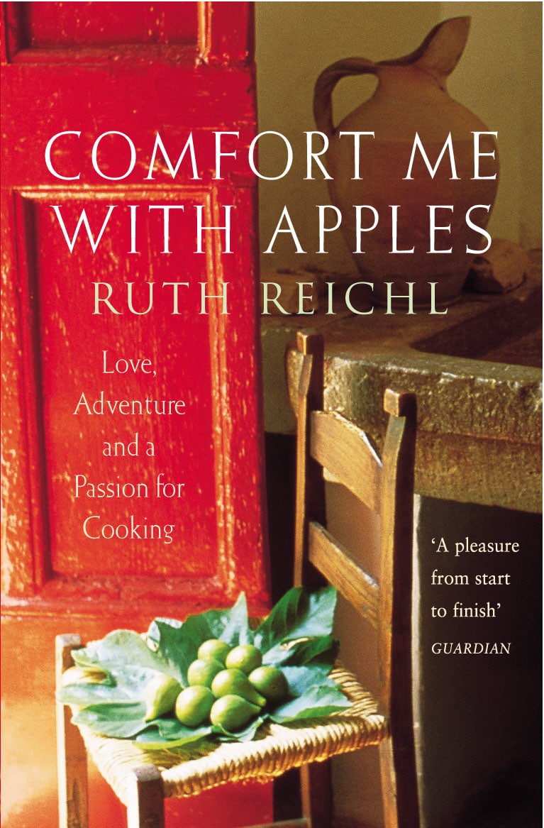 LEAD Technologies Inc. V1.01 Comfort Me With Apples: Love, Adventure and a Passion for Cooking