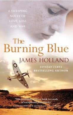 The Burning Blue