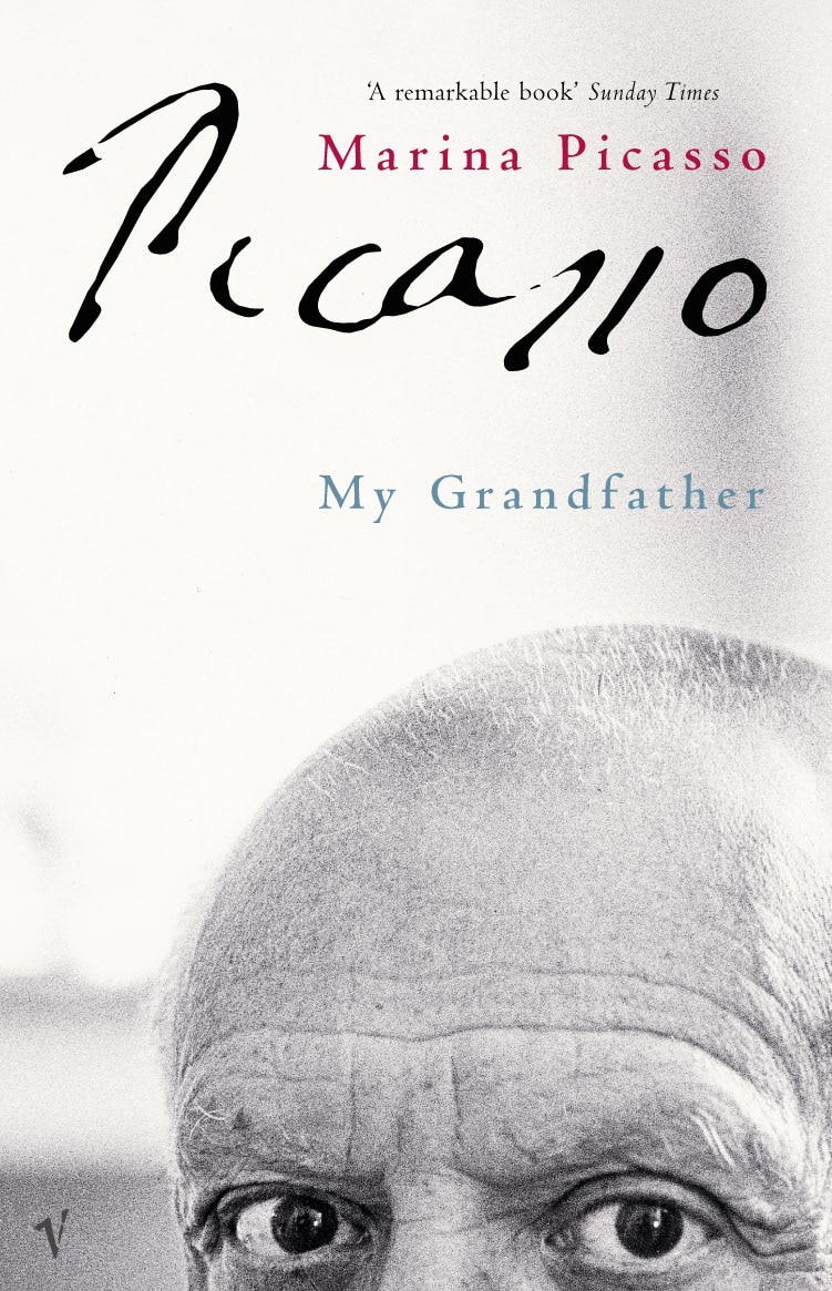 LEAD Technologies Inc. V1.01 Picasso: My Grandfather