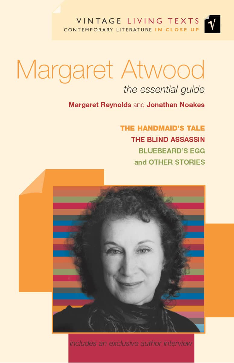LEAD Technologies Inc. V1.01 Margaret Atwood: the essential guide