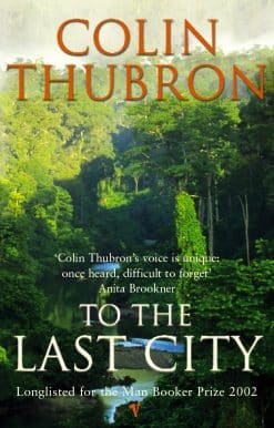 To The Last City