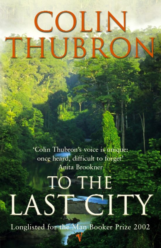 To The Last City