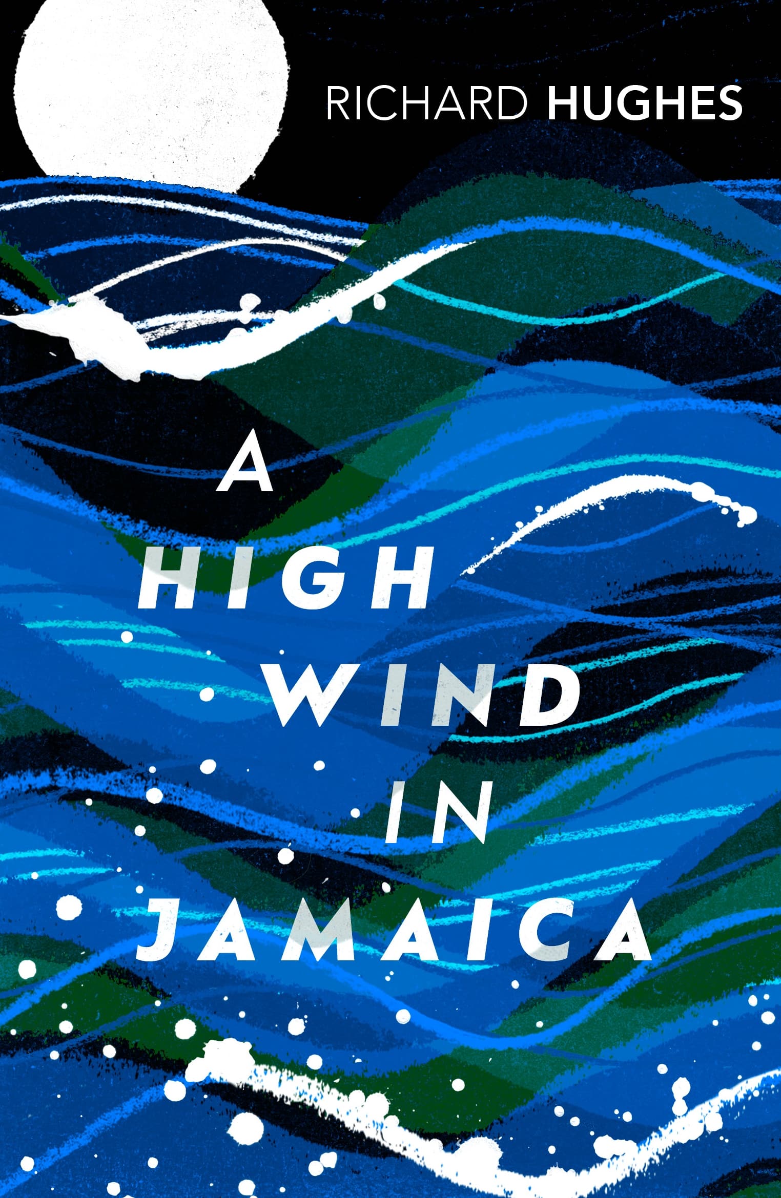 9780099437437 A High Wind in Jamaica