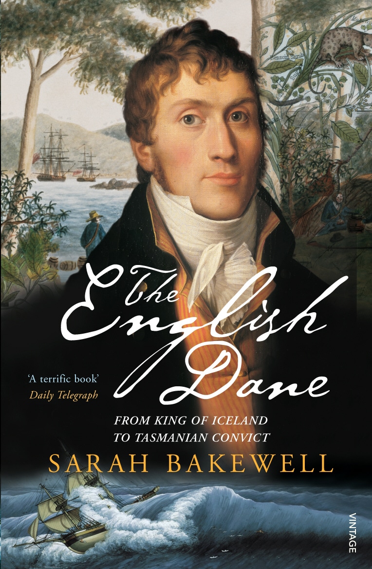 LEAD Technologies Inc. V1.01 The English Dane: From King of Iceland to Tasmanian Convict