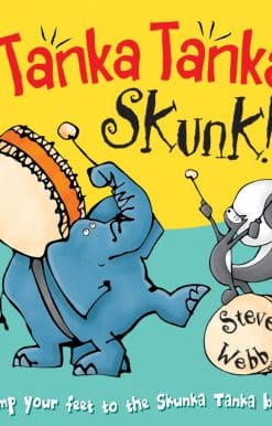 Tanka Tanka Skunk