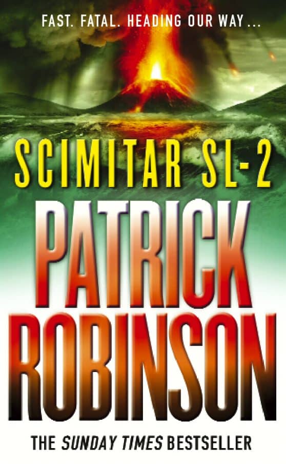 Scimitar SL-2: The Sunday Times Bestseller - a gripping excursion into dangerous waters…